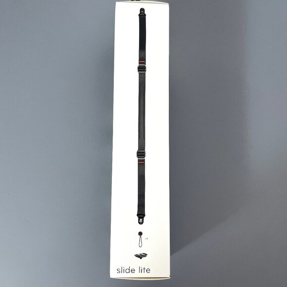 Peak Design Slide Lite Camera Sling Strap Quick Connect Brand New - Picture 2 of 10